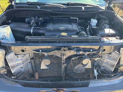 2017 Toyota SEQUOIA 4X4 Limited