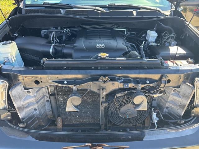 2017 Toyota SEQUOIA 4X4 Limited