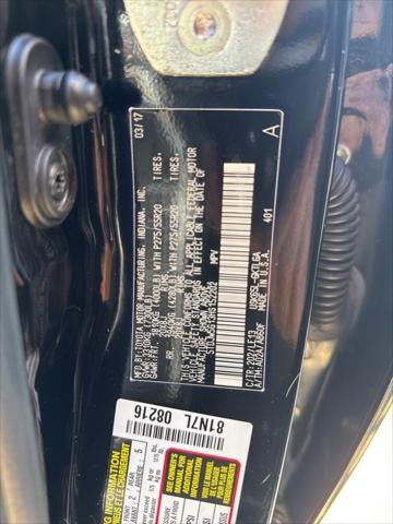 2017 Toyota SEQUOIA 4X4 Limited