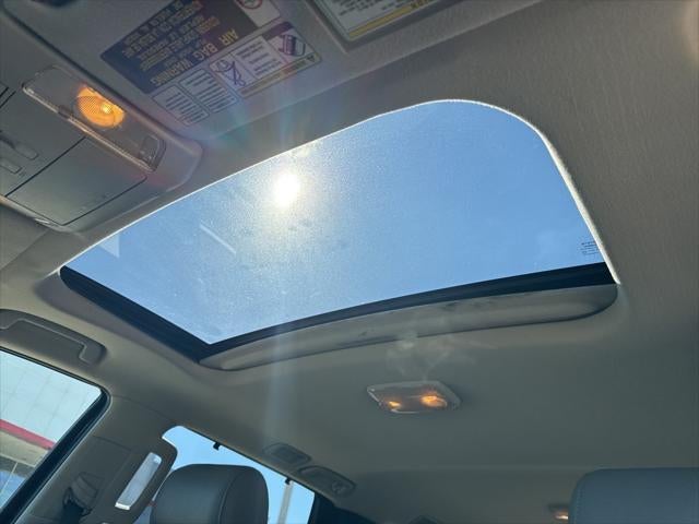 2017 Toyota SEQUOIA 4X4 Limited