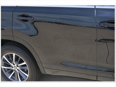 2017 Toyota HIGHLANDER XLE TOYOTA SILVER CERTIFIED