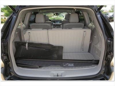 2017 Toyota HIGHLANDER XLE TOYOTA SILVER CERTIFIED