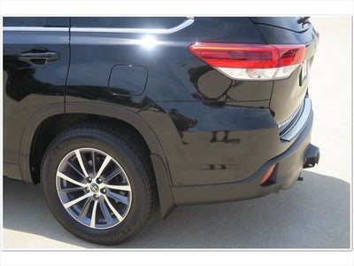 2017 Toyota HIGHLANDER XLE TOYOTA SILVER CERTIFIED