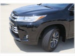 2017 Toyota HIGHLANDER XLE TOYOTA SILVER CERTIFIED