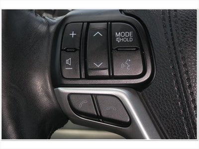 2017 Toyota HIGHLANDER XLE TOYOTA SILVER CERTIFIED
