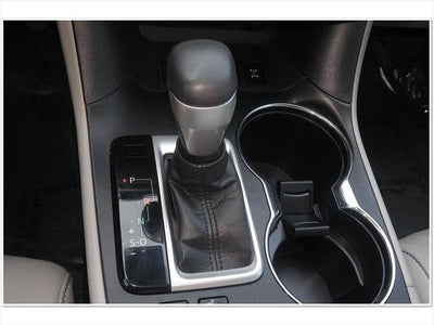 2017 Toyota HIGHLANDER XLE TOYOTA SILVER CERTIFIED