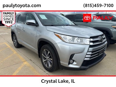 2018 Toyota Highlander XLE