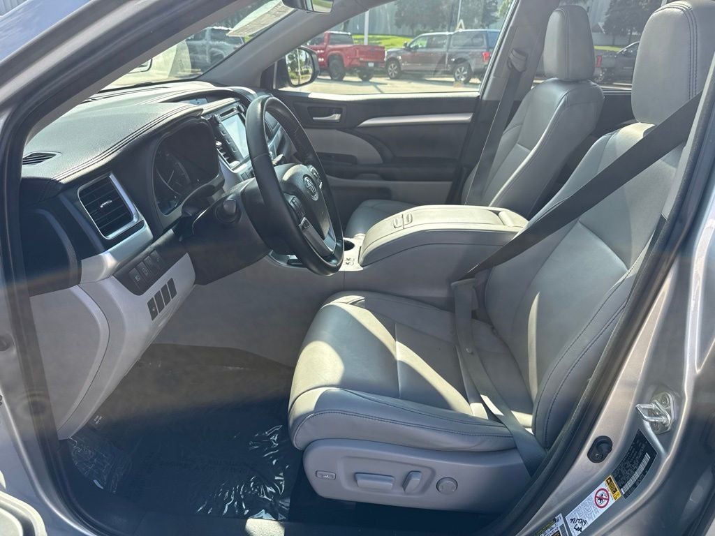 2018 Toyota Highlander XLE