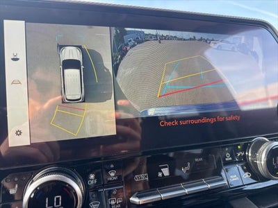 2023 Toyota Highlander Platinum TOYOTA GOLD CERTIFIED