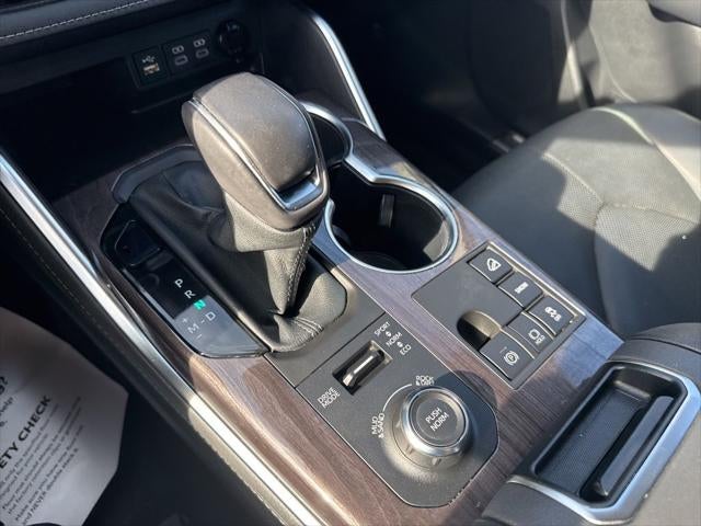 2023 Toyota Highlander Platinum TOYOTA GOLD CERTIFIED