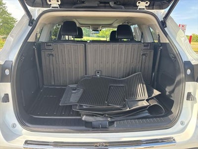 2023 Toyota Highlander Platinum TOYOTA GOLD CERTIFIED