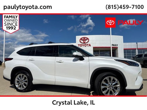 2023 Toyota Highlander Limited
