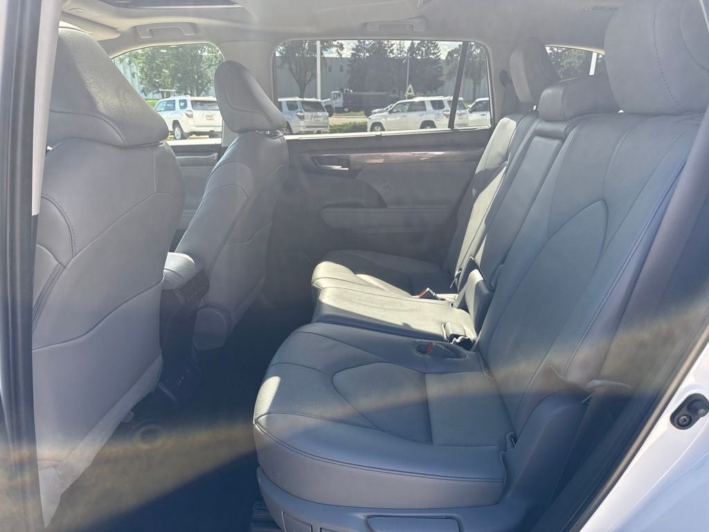 2023 Toyota Highlander Limited
