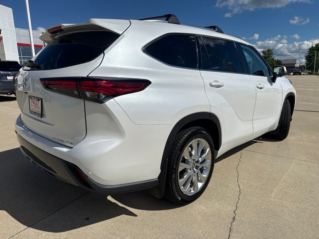 2023 Toyota Highlander Limited