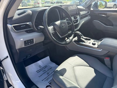 2023 Toyota Highlander Limited