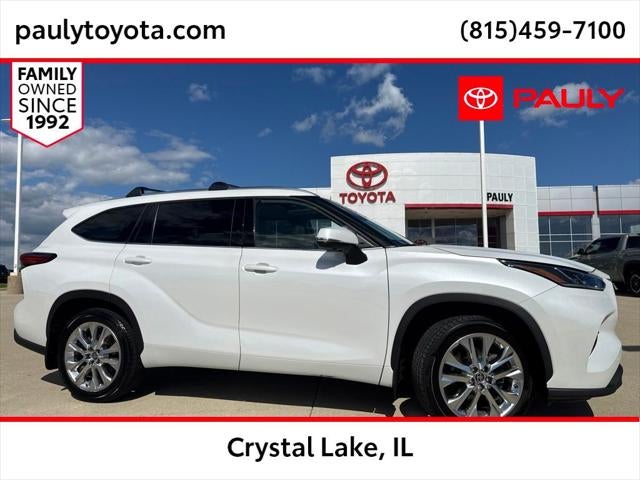2023 Toyota Highlander Limited