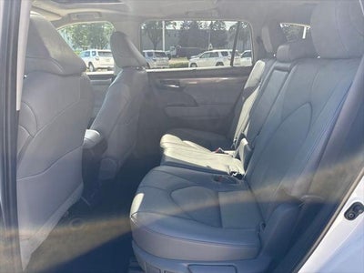 2023 Toyota Highlander Limited