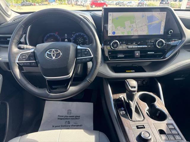 2023 Toyota Highlander Limited
