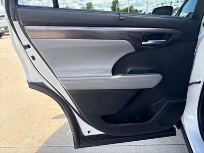 2023 Toyota Highlander Limited