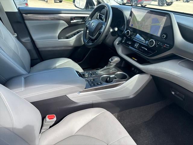 2023 Toyota Highlander Limited