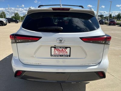 2023 Toyota Highlander Limited