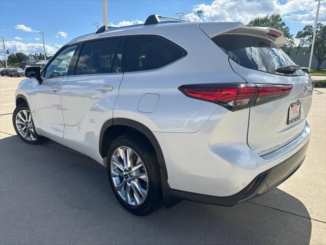 2023 Toyota Highlander Limited