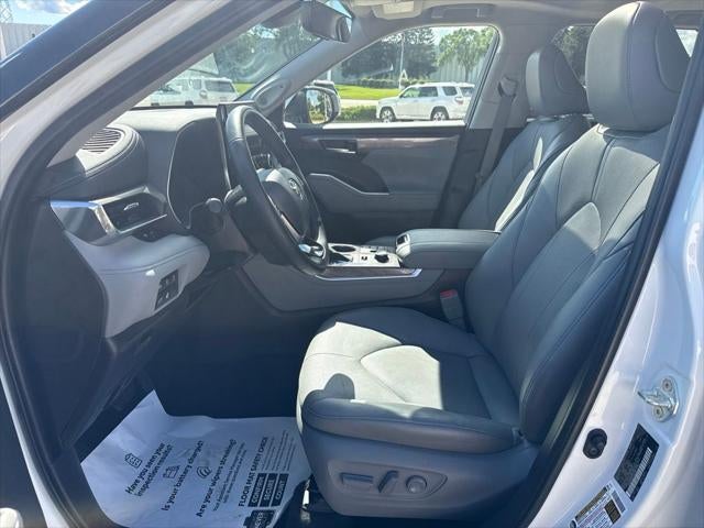 2023 Toyota Highlander Limited