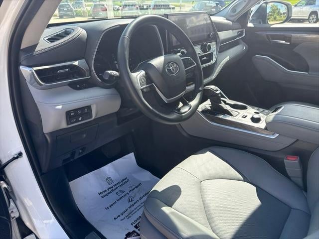 2023 Toyota Highlander Limited
