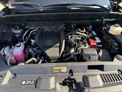 2024 Toyota HIGHLANDER LE GOLD CERTIFIED