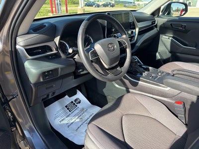 2024 Toyota HIGHLANDER LE GOLD CERTIFIED