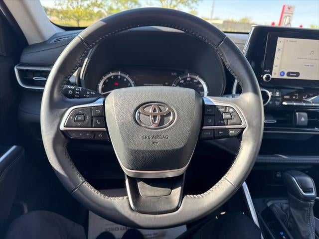 2024 Toyota HIGHLANDER LE GOLD CERTIFIED