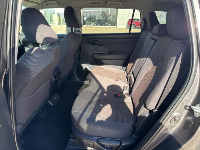 2024 Toyota HIGHLANDER LE GOLD CERTIFIED