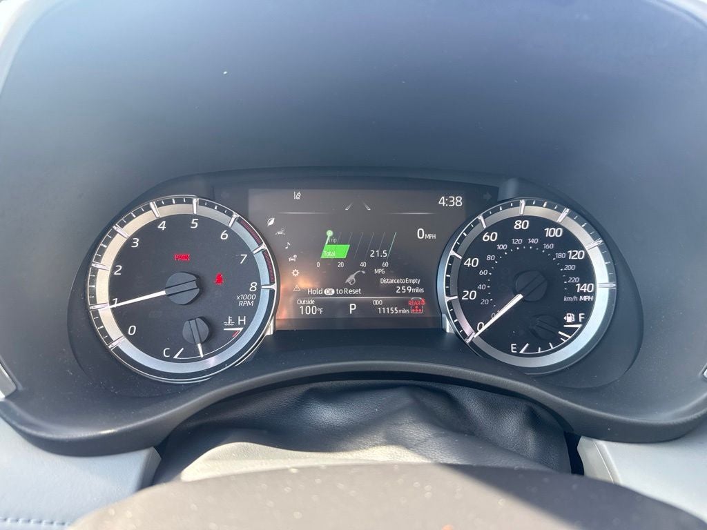 2025 Toyota Highlander XLE TOYOTA CERTIFIED GOLD