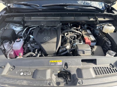2025 Toyota Highlander XLE TOYOTA CERTIFIED GOLD