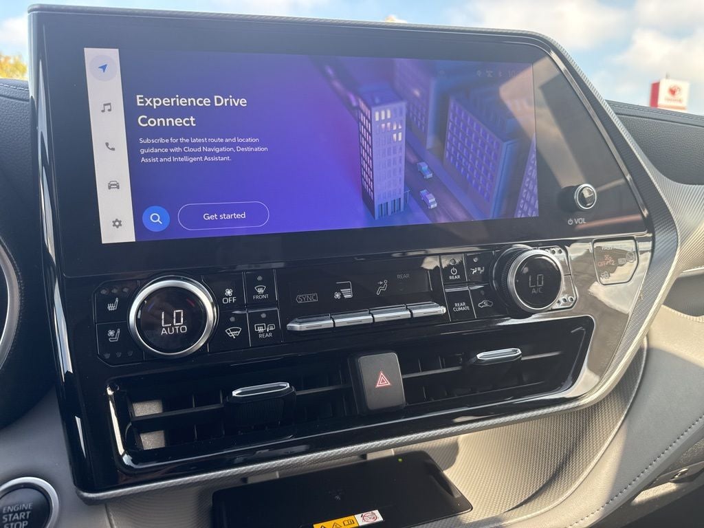 2024 Toyota Highlander Platinum