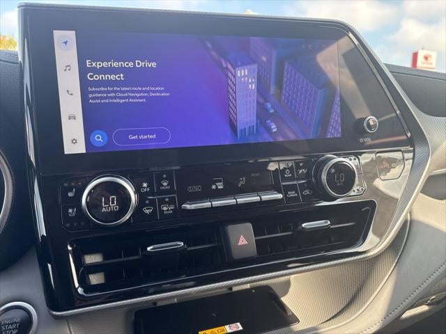 2024 Toyota Highlander Platinum