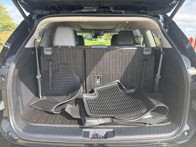 2024 Toyota Highlander Platinum
