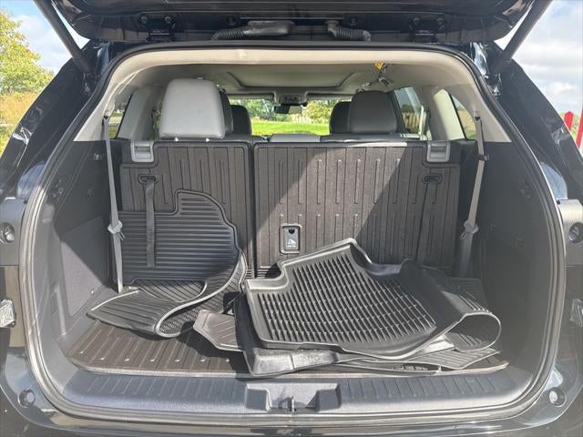 2024 Toyota Highlander Platinum