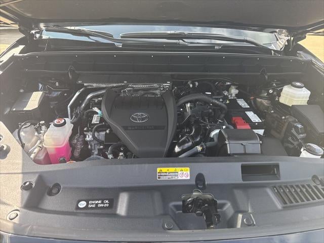 2024 Toyota Highlander Platinum