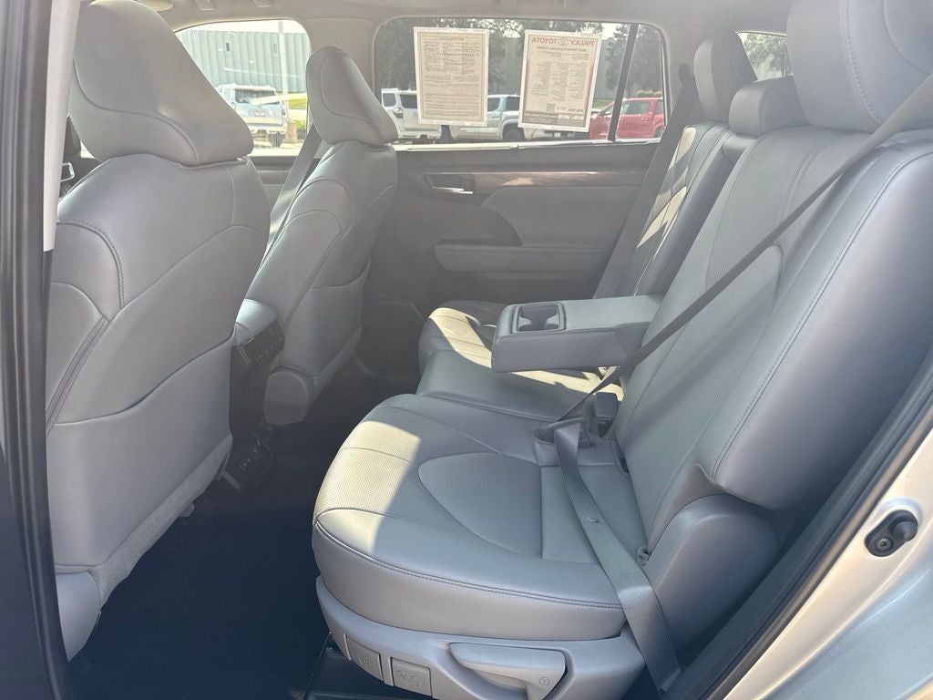2023 Toyota Highlander Limited