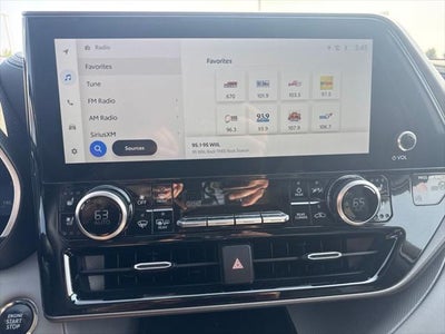 2023 Toyota Highlander Limited