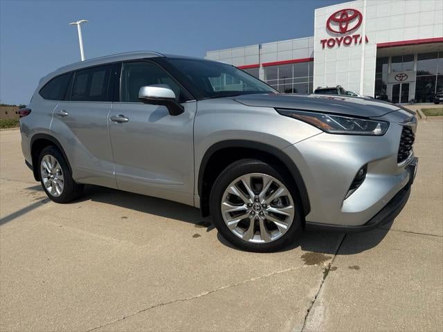 2023 Toyota Highlander Limited