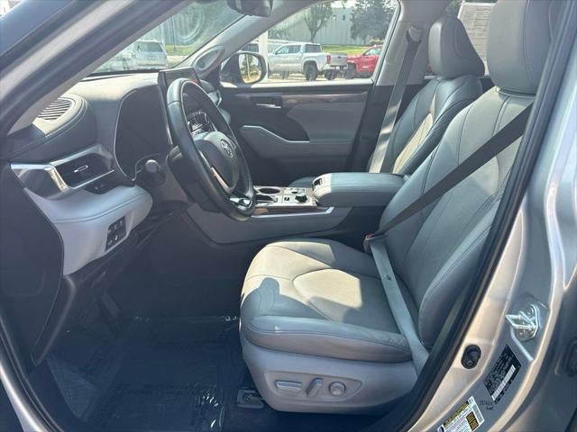 2023 Toyota Highlander Limited