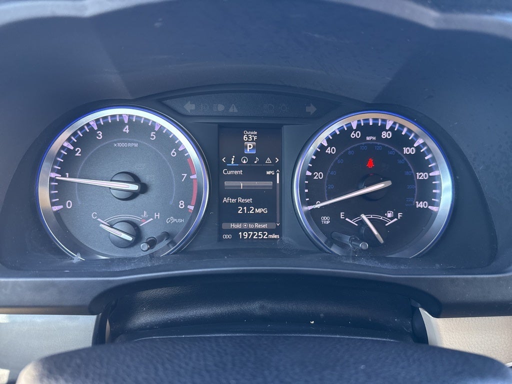 2014 Toyota HIGHLANDER XLE V6