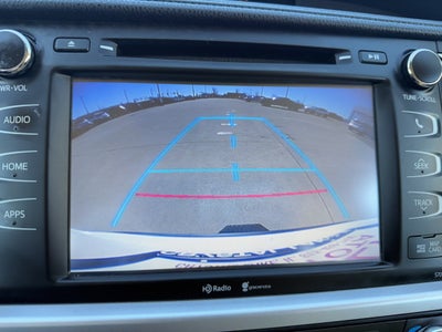 2014 Toyota HIGHLANDER XLE V6