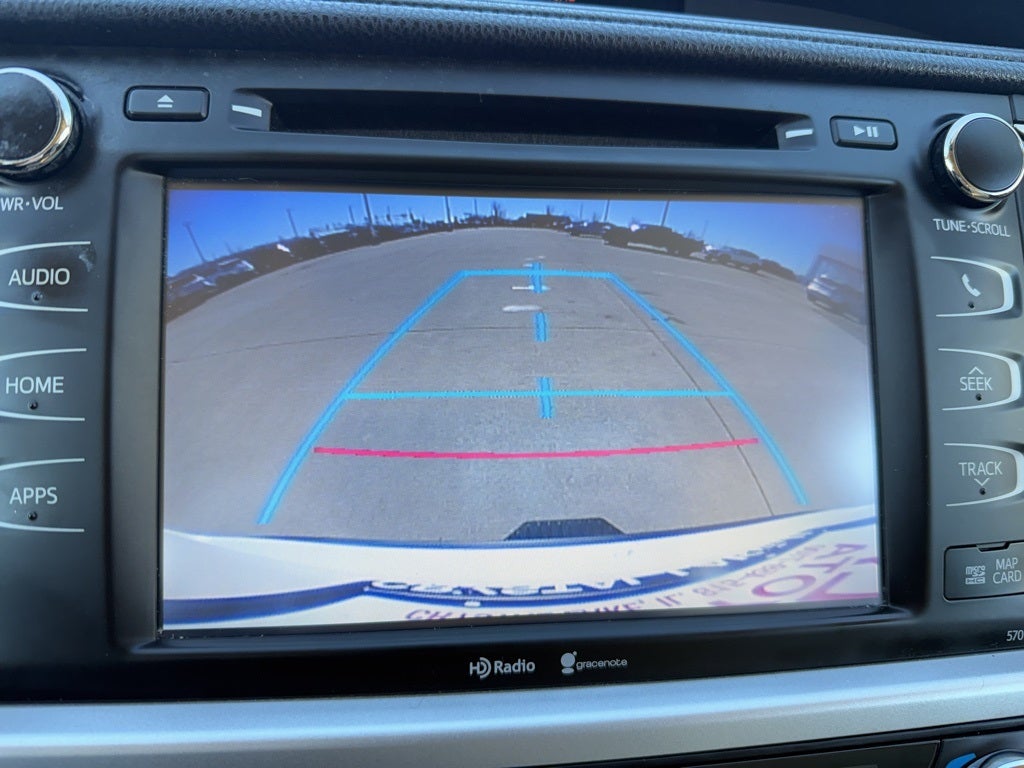 2014 Toyota HIGHLANDER XLE V6