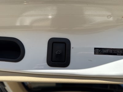 2014 Toyota HIGHLANDER XLE V6