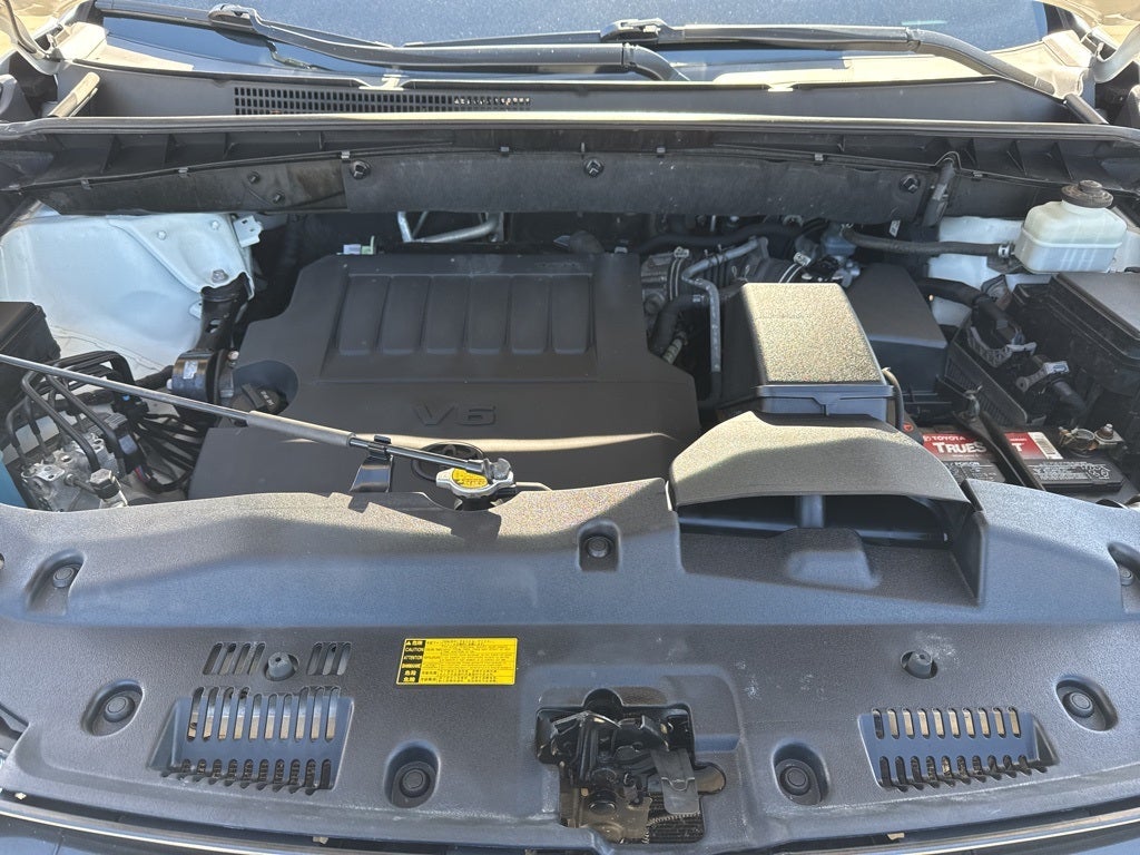 2014 Toyota HIGHLANDER XLE V6