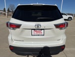 2014 Toyota HIGHLANDER XLE V6