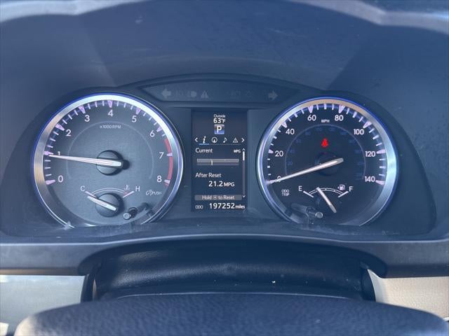 2014 Toyota HIGHLANDER XLE V6